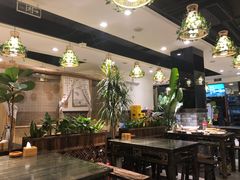 大堂-庆合府重庆大排档(紫都城店)