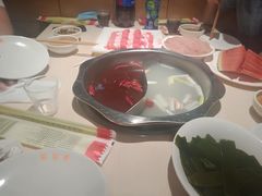 -蜀留香火锅(西南角店)