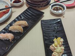 -万岁寿司(万国店)