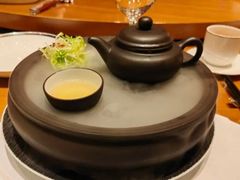 -广州富力君悦大酒店空中花园