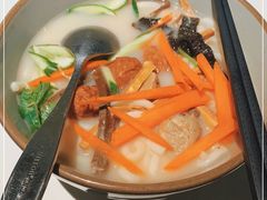 -熹素·鲜美素食Vegetarian (天河领展店)