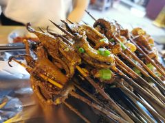 -晓靖轩烧烤(沙河风情店)