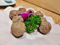手打牛肉丸-正禾鲜·潮汕牛肉火锅(凯德天府店)