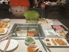 -海底捞火锅(勒泰店)