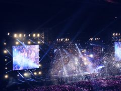 -南京奥林匹克体育中心-体育馆