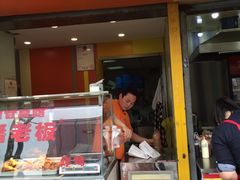-潘老板炸鸡(河西万达店)