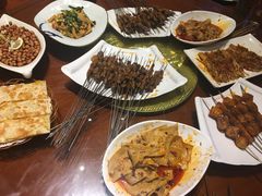 -小杨烤肉(高新店)