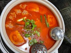 -黔府豆米火锅野菜馆(南马店)