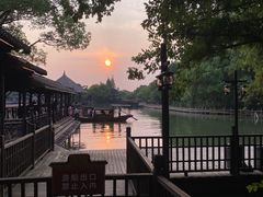 -乌镇西栅景区