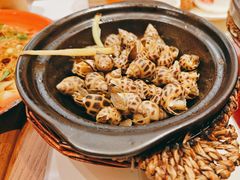 -恭喜上堓砂锅焗·海鲜大排档(闵行龙湖店)