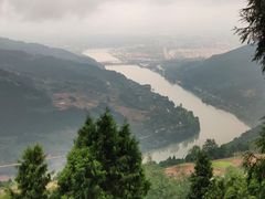-金堂县云顶石城风景区