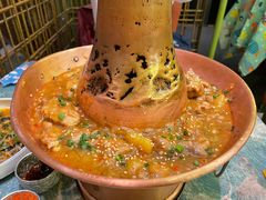 -浩海火燒雲傣家菜(芮欧百货店)