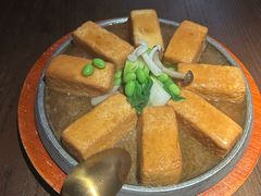 野菌烧手作豆腐-宋·川菜(珠江新城店)