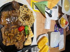 -豪客来牛排(成都锦江大融城店)