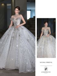 点击看大图 -MANLI BRIDAL婚纱