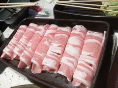 -炙爱鮮貨火锅(中东砂之船店)
