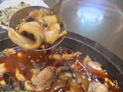 -九寨沟石锅鱼(沣峪口二十年店)