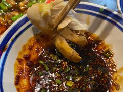 白果炖鸡-回水镇·江湖川菜(恒大新城店)