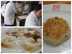 豆腐脑-聚香斋(东关街店)