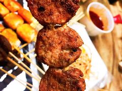 羊球-新疆阿卜杜拉烧烤餐厅(四方坪店)