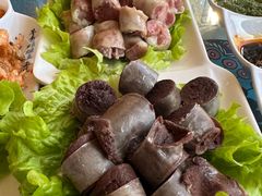 血肉肠双拼-牧人嘎查蒙餐(富强路店)