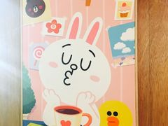 -line friends(明洞旗舰店)