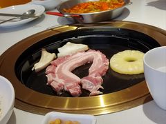 -韩时烤肉(枫蓝店)