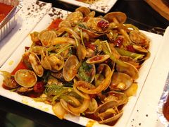 -火枪手串吧·鹤岗小串涮肚(亦庄店)
