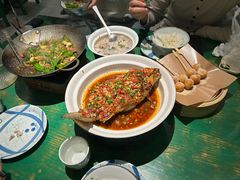 -费大厨辣椒炒肉(太平老街店)