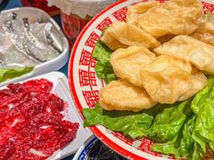 -邹开喜·小海鲜醉鸡煲·潮汕鲜切牛肉店(襄阳北路店)