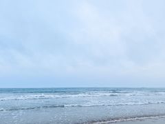 -青岛石老人海水浴场