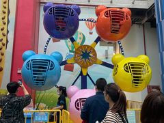 -蒙特利亲子乐园