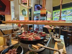 -犟牛家·榴莲烤肉(五棵松店)