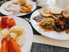 -宴悦海鲜餐厅·游水海鲜·牛排(亚龙湾瑞吉店)