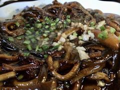 响油鳝糊-吴门人家·苏宴宫廷菜(拙政园店)