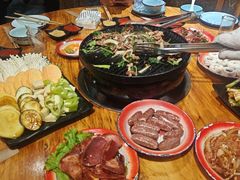 -石记老北京炙子烤肉(松园店)