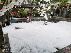 -天芳悦潭度假村温泉