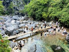 -石台牯牛降景区