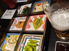 -山川小町·极番烧肉(新地假日广场店)
