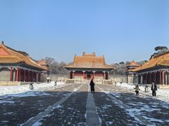 -沈阳市东陵公园