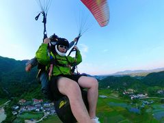 -趣飞飞黑麋峰国际滑翔伞基地
