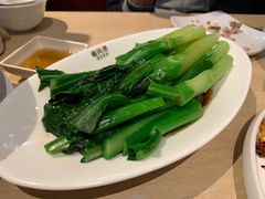白灼芥兰-避风塘(百联东郊店)