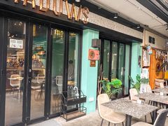 -SHADOWS•Bistro&Eatery(安福路店)