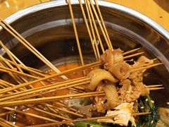 -嘉州鲜知味钵钵鸡(奎星楼店)