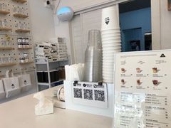 -3hills Cafe 三丘咖啡(新河北路店)