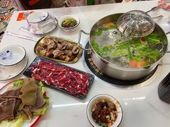 -刘少华贵州小黄牛·鲜牛肉火锅(总店)