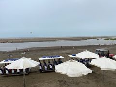 -启东黄金海滩景区