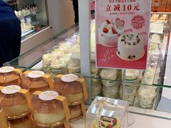 面包甜点陈列柜-维利康(江宁义乌店)