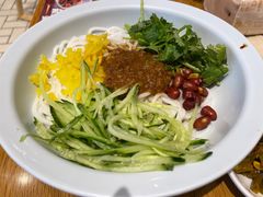 肉酱拌米线-云味馆·云南菜·云南米线(同泰时代广场店)