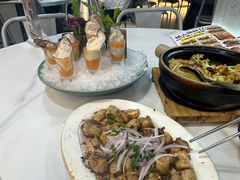 -明本湛江鸡•海鲜小厨(陈家祠店)